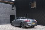 Mercedes-Benz C220 d AMG Line Cabriolet 2018 года (UK)